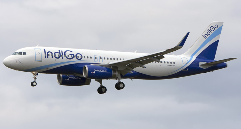 InterGlobe Aviation – Parent company for Indigo Airlines to Invest USD 45 million to Indigo IFSC